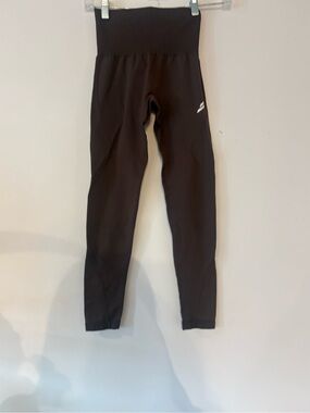 DOYOUEVEN Black Performance Joggers with Subtle Reflective Trim
